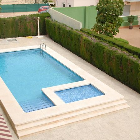 Apartamento 200 M Playa San Juan El Campello Kültér fotó