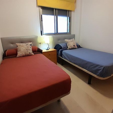 Apartamento 200 M Playa San Juan El Campello Kültér fotó