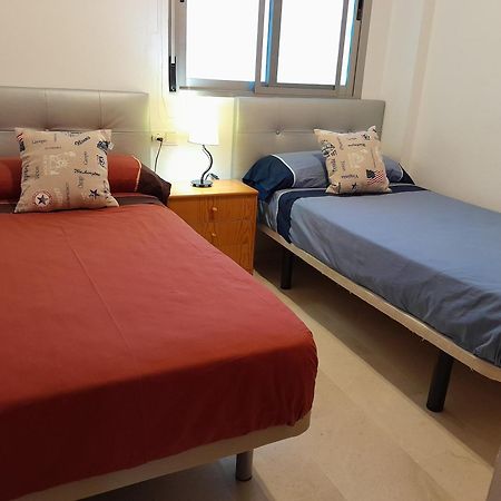 Apartamento 200 M Playa San Juan El Campello Kültér fotó