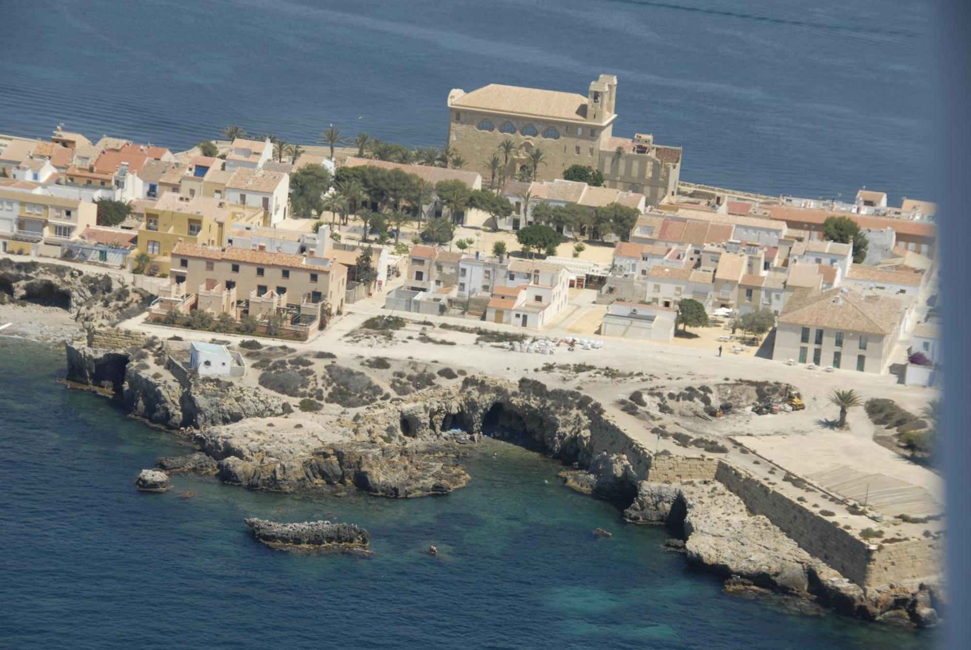 Apartamento 200 M Playa San Juan El Campello Kültér fotó
