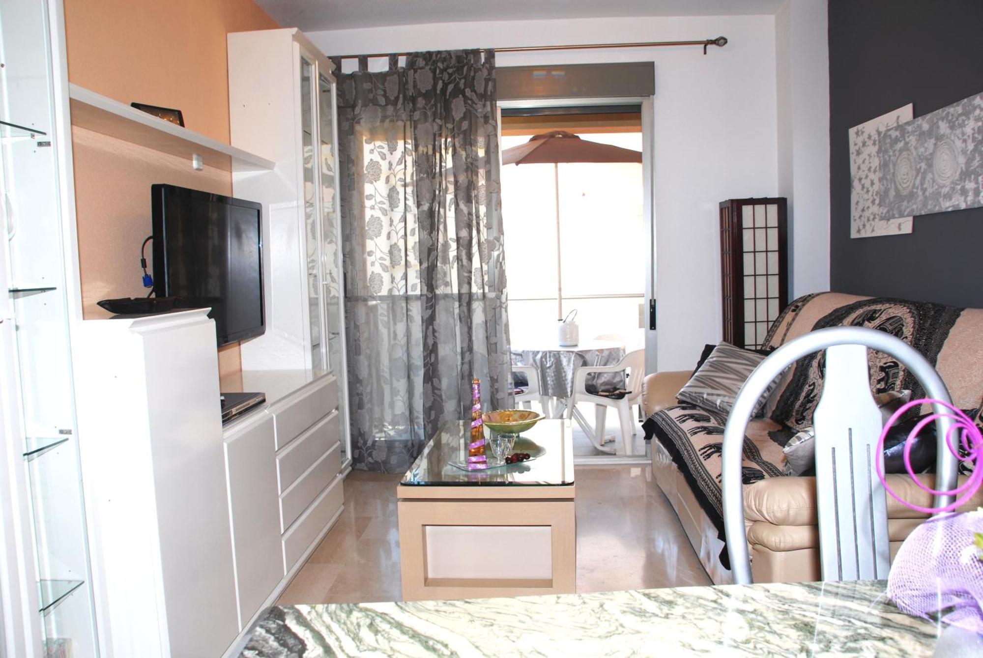 Apartamento 200 M Playa San Juan El Campello Kültér fotó