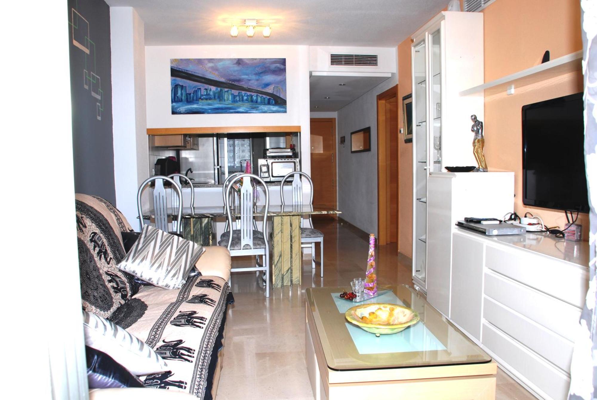 Apartamento 200 M Playa San Juan El Campello Kültér fotó