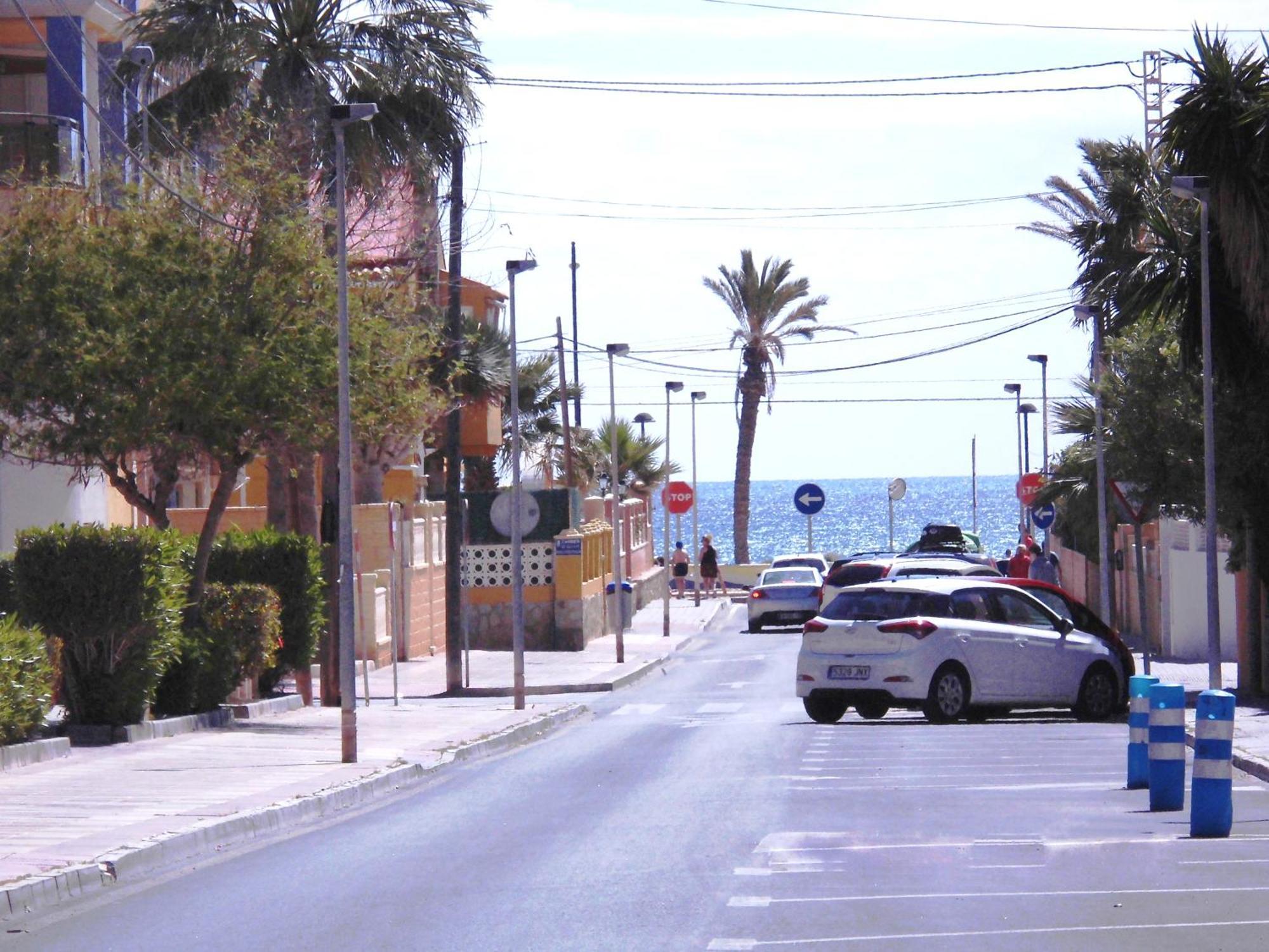 Apartamento 200 M Playa San Juan El Campello Kültér fotó