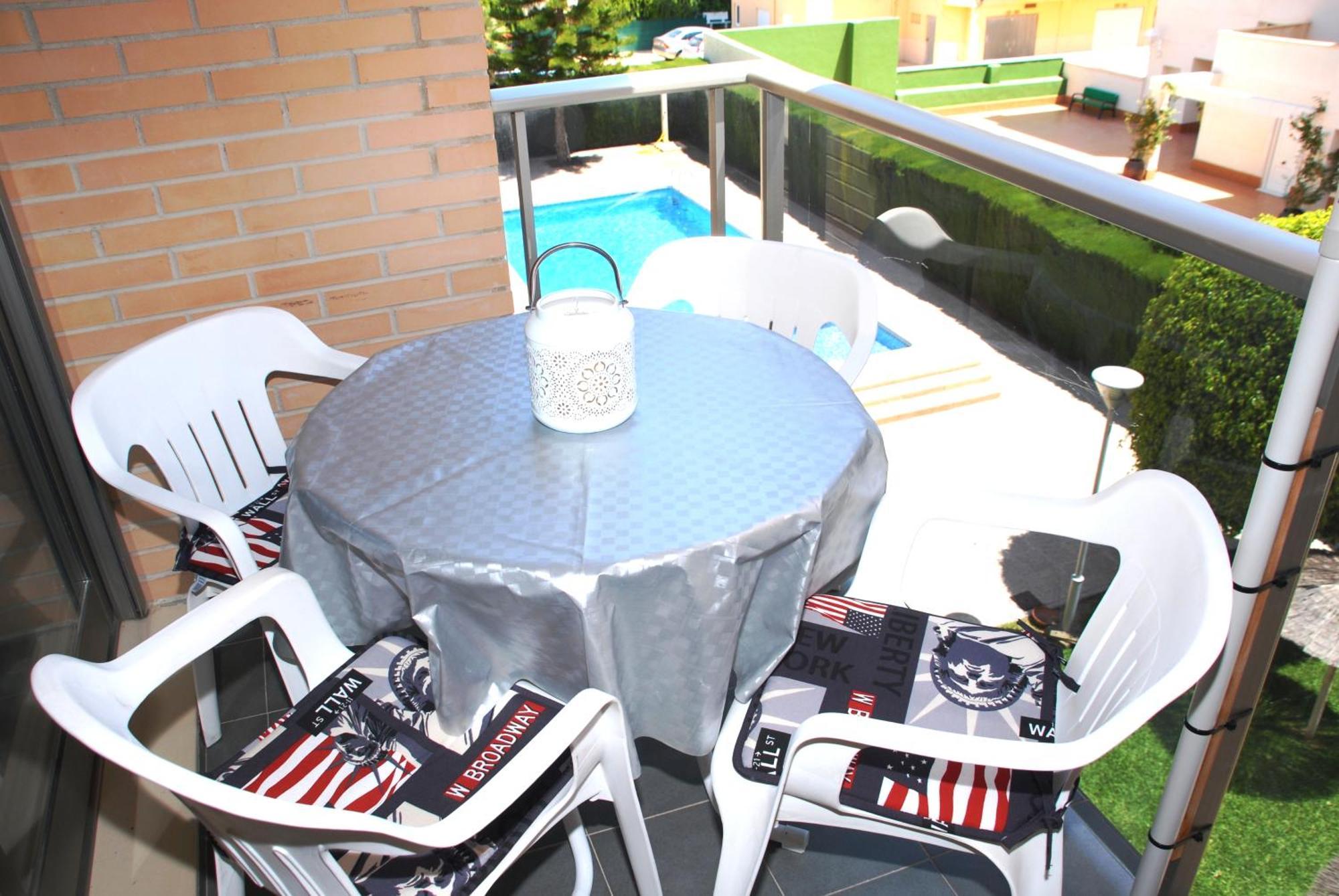 Apartamento 200 M Playa San Juan El Campello Kültér fotó