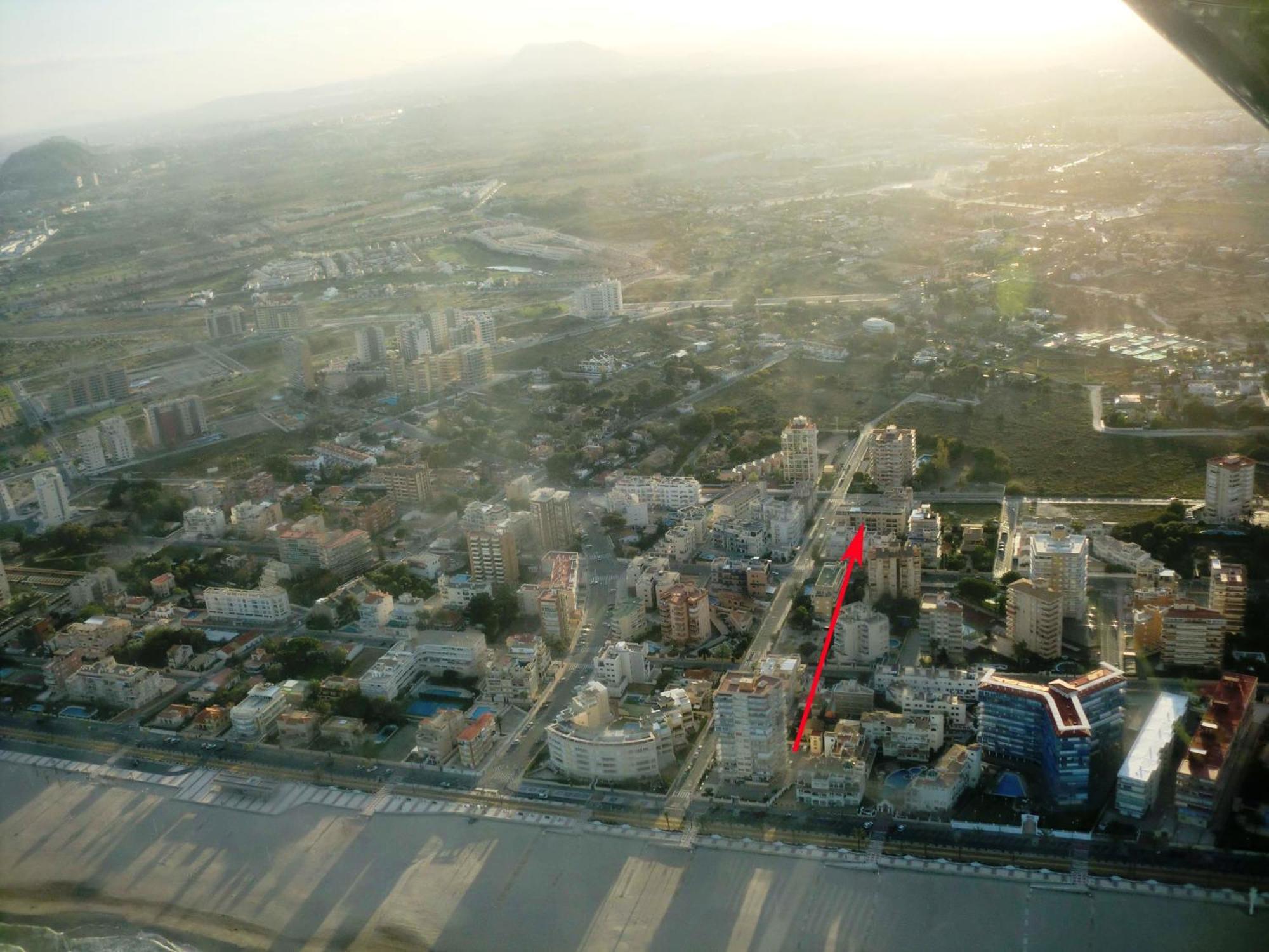 Apartamento 200 M Playa San Juan El Campello Kültér fotó