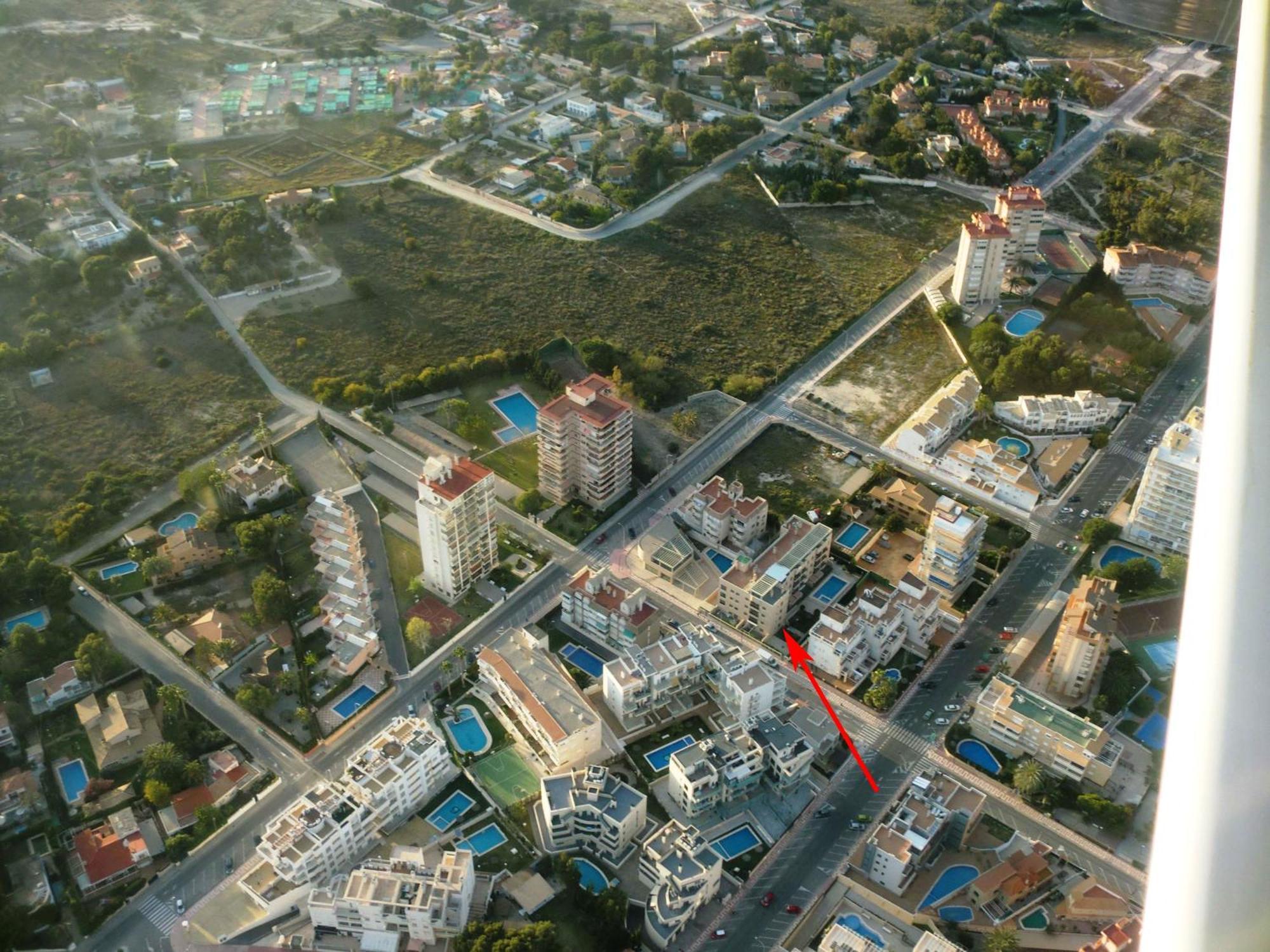 Apartamento 200 M Playa San Juan El Campello Kültér fotó