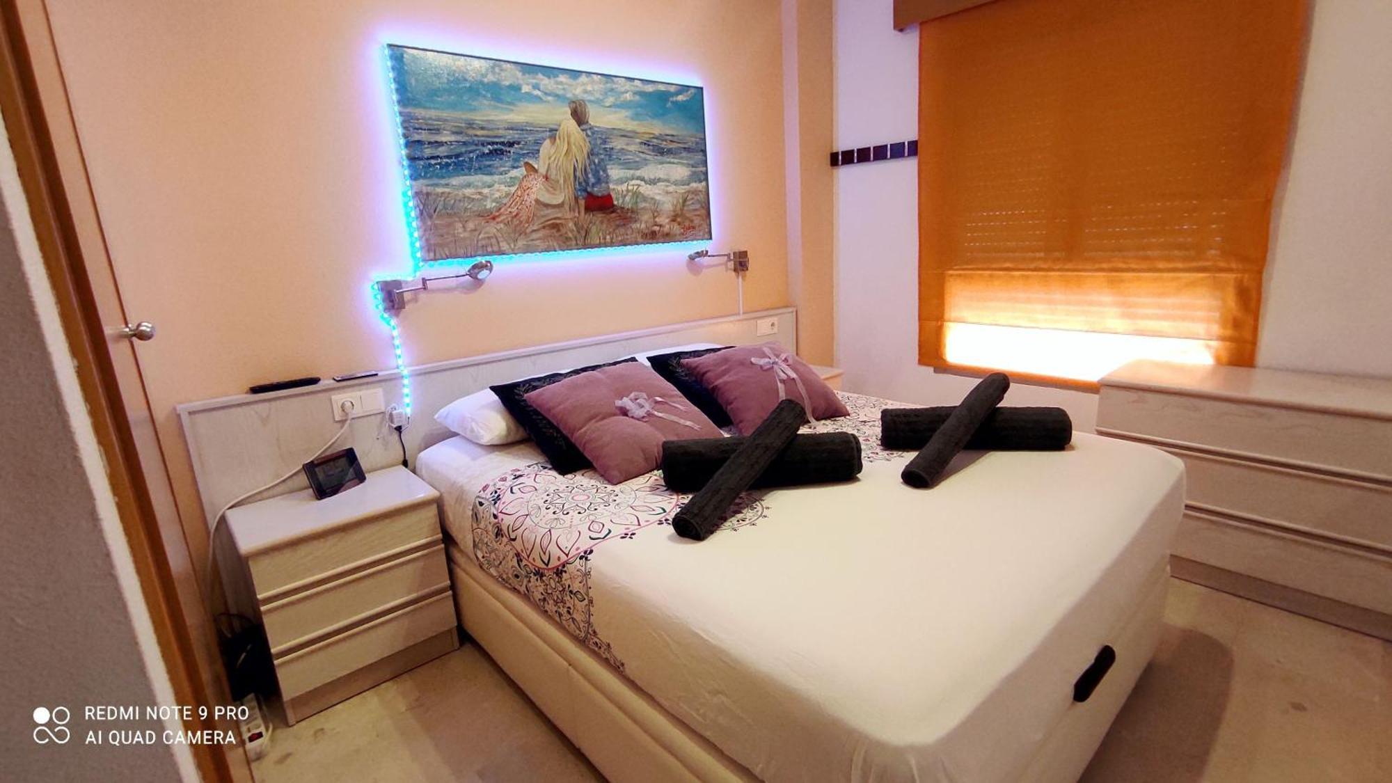 Apartamento 200 M Playa San Juan El Campello Kültér fotó
