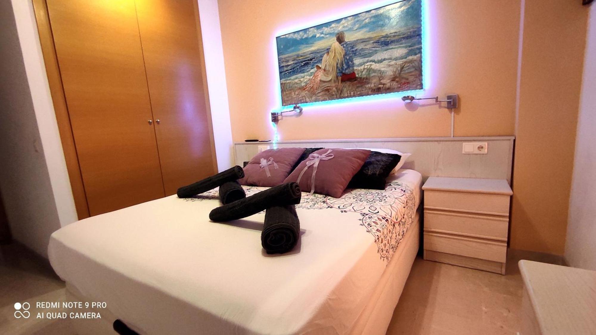 Apartamento 200 M Playa San Juan El Campello Kültér fotó